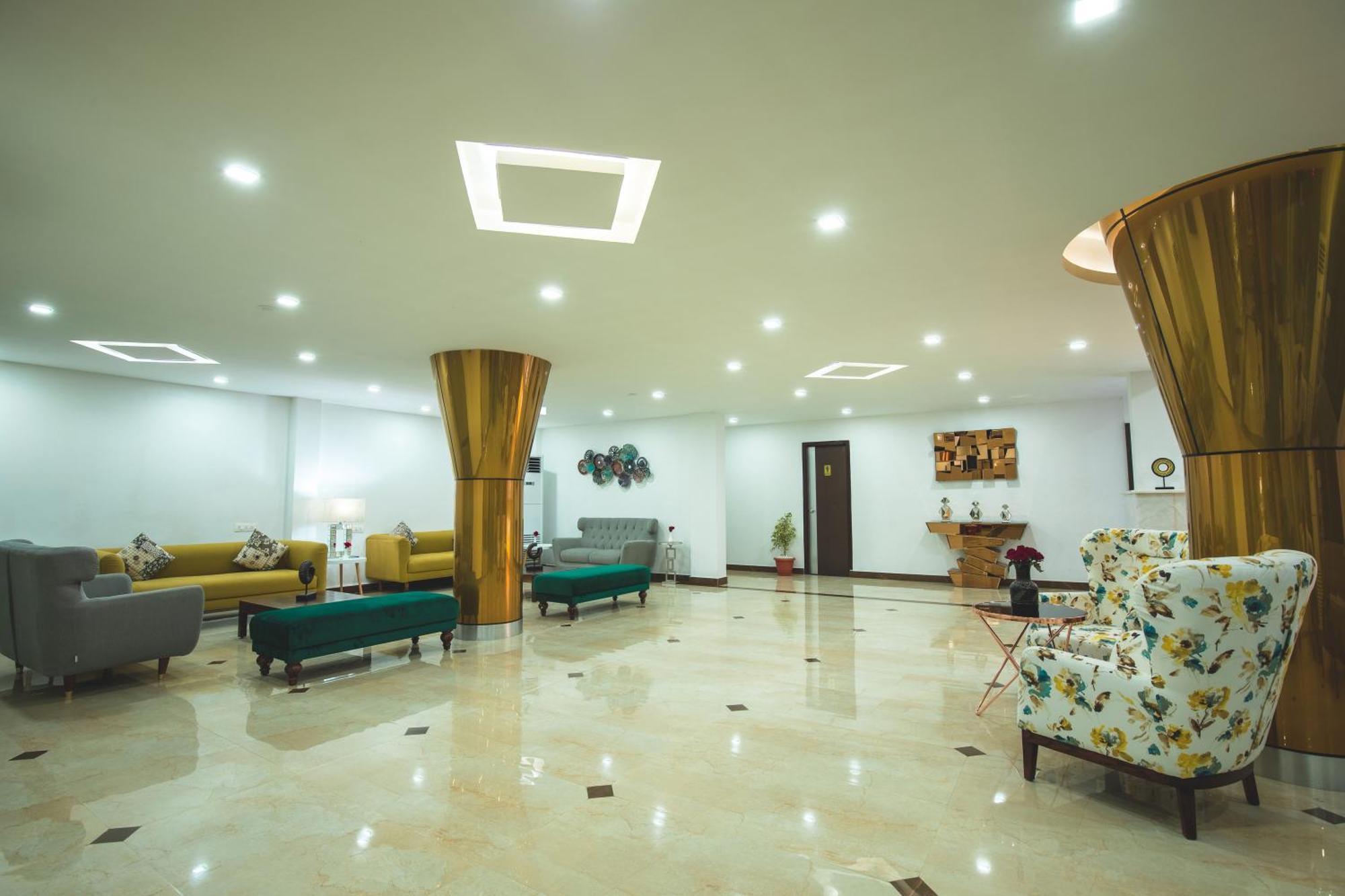 Hotel Vinayaga By Poppys, Rāmeswaram Exterior foto