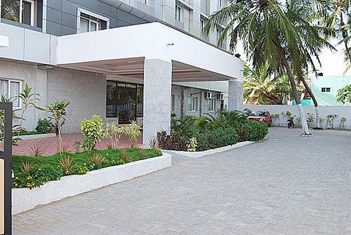 Hotel Vinayaga By Poppys, Rāmeswaram Exterior foto
